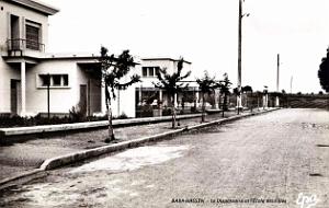 Baba-Hassen - Dispensaire et ecole des Filles